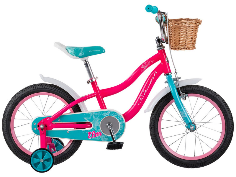 Фото Велосипед детский для мальчиков и девочек от 3 до 5 лет Schwinn Elm 16 2021