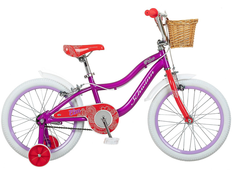 Фото Велосипед детский для мальчиков и девочек от 5 до 9 лет Schwinn Elm 18 2021