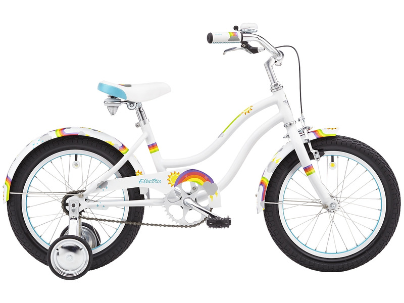 Фото Велосипед детский для мальчиков и девочек от 3 до 5 лет Trek Sun Shimmer 1 16 2021