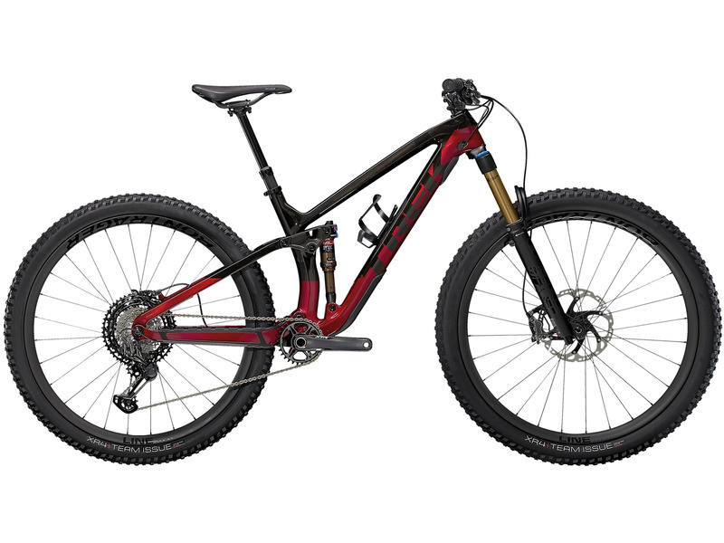 Фото Велосипед мужской Trek Fuel EX 9.9 XTR 27.5 2021