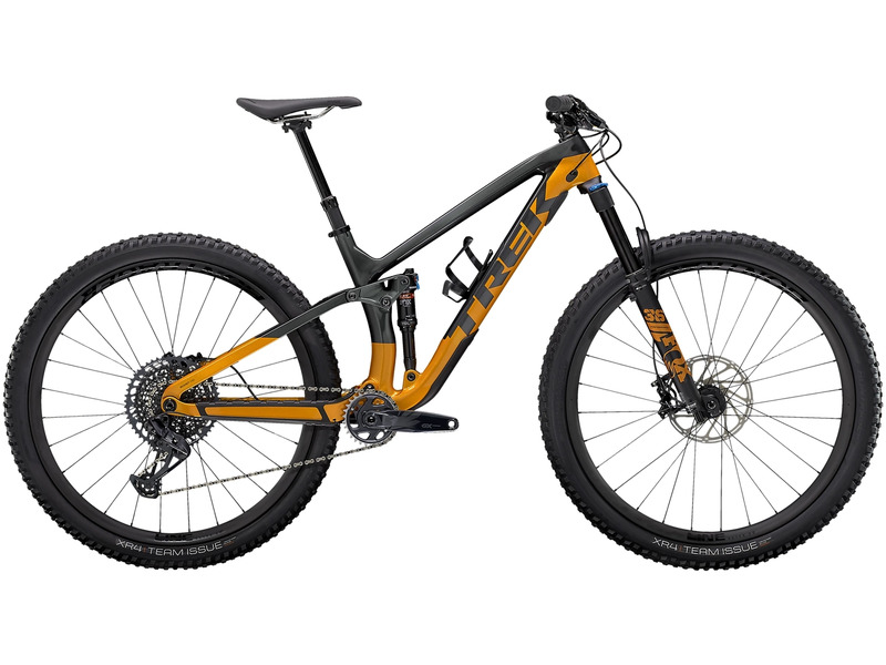 Фото Велосипед Trek Fuel EX 9.8 GX 27.5 2021