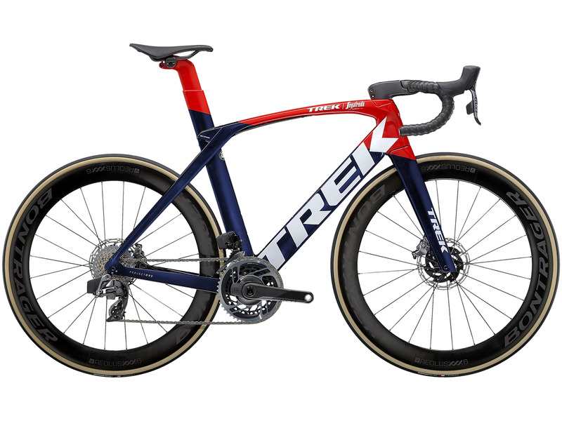 Фото Велосипед мужской Trek Madone SLR 9 Disc eTap 2021