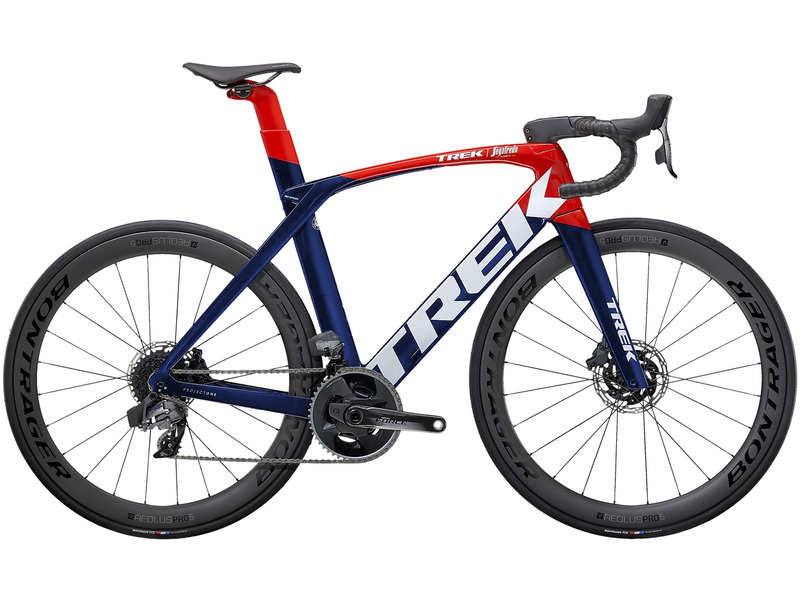 Фото Велосипед мужской Trek Madone SLR 7 eTap 2021