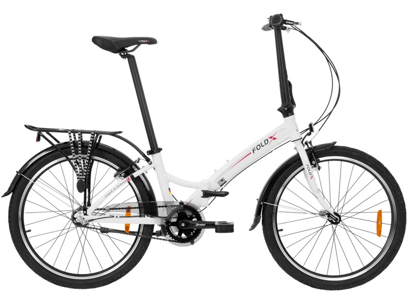 Велосипед FoldX Grace 24 2021