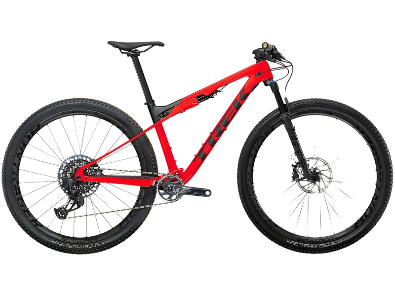 Фото Велосипед мужской Trek Supercaliber 9.8 GX AXS 2021