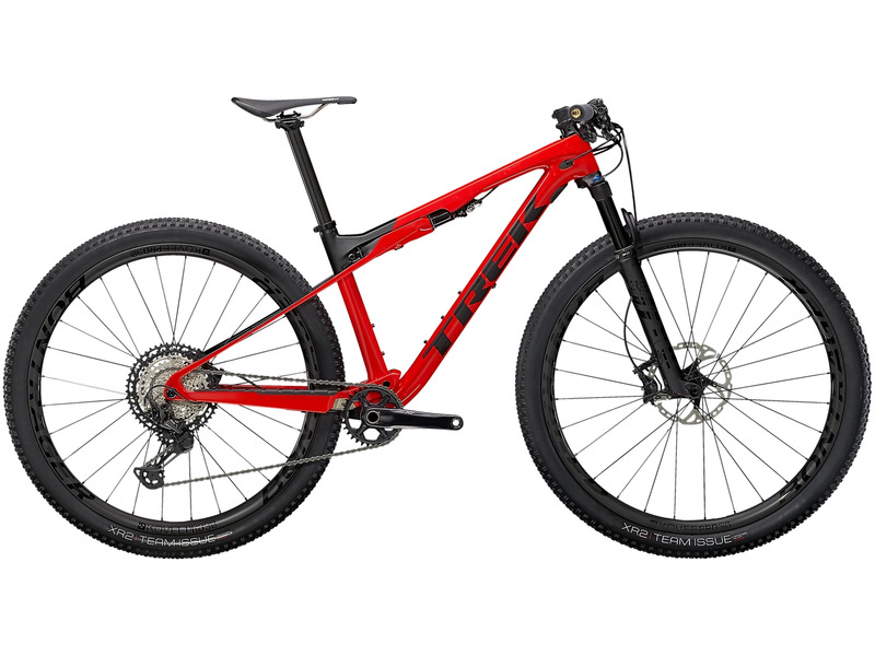 Фото Велосипед мужской Trek Supercaliber 9.8 XT 2021