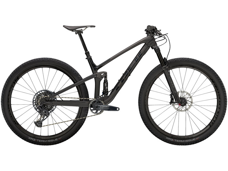 Фото Велосипед мужской Trek Top Fuel 9.8 GX 2021