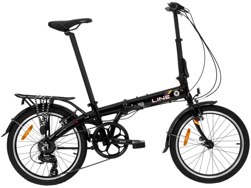 Велосипед FoldX Line 2021