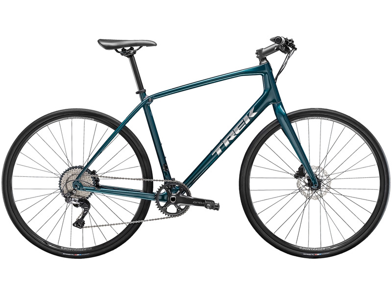 Фото Велосипед мужской Trek FX Sport Carbon 4 2021