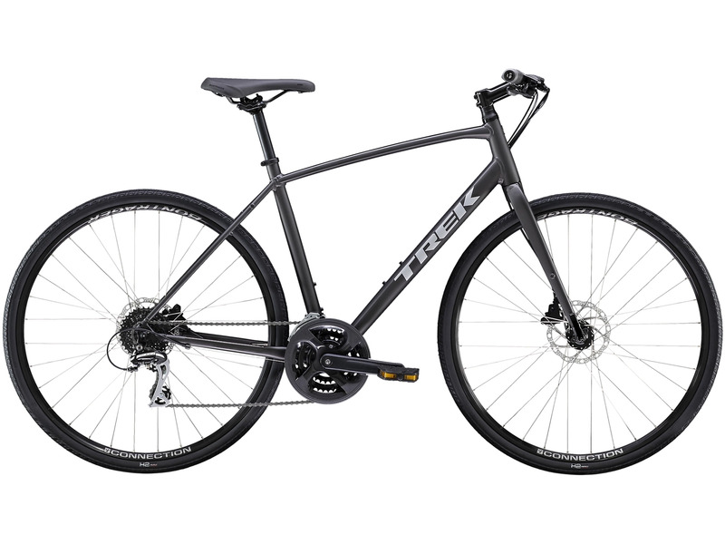 Фото Велосипед мужской Trek FX 2 Disc 2021