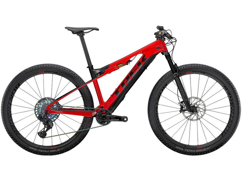 Фото Велосипед мужской, женский Trek E-Caliber 9.9 XX1 AXS 2021