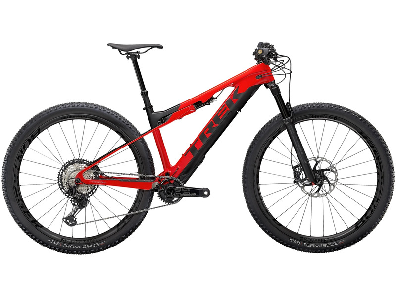 Фото Велосипед мужской, женский Trek E-Caliber 9.8 XT 2021