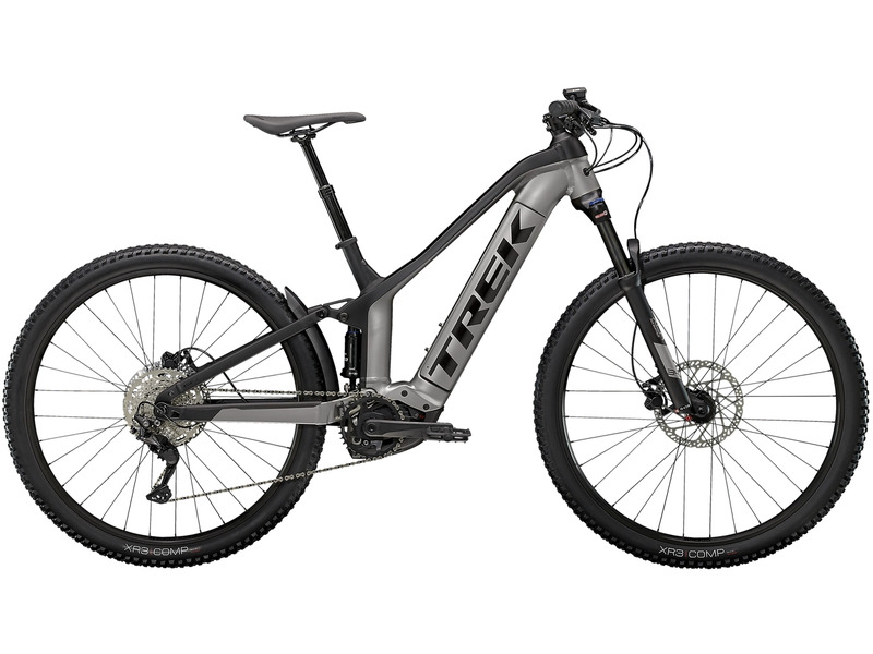 Фото Велосипед мужской, женский Trek Powerfly FS 4 27.5 2021