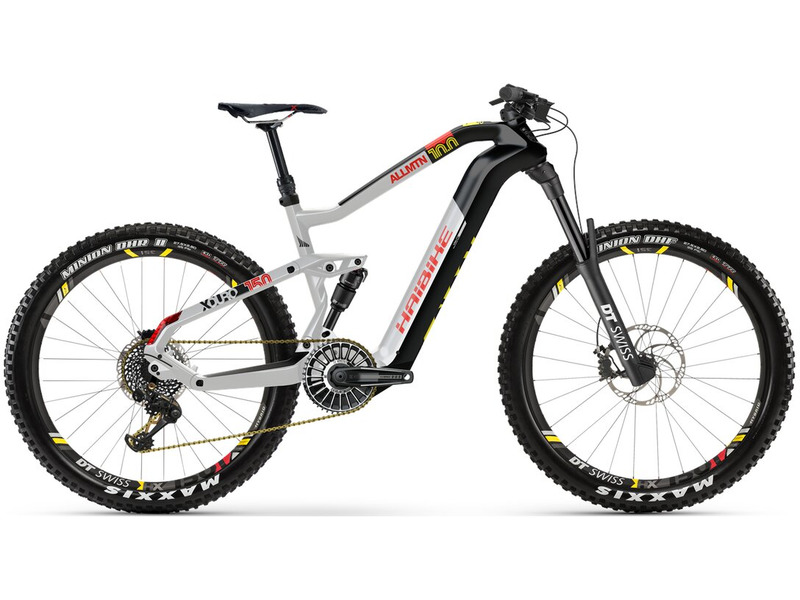 Haibike shop 150 xduro