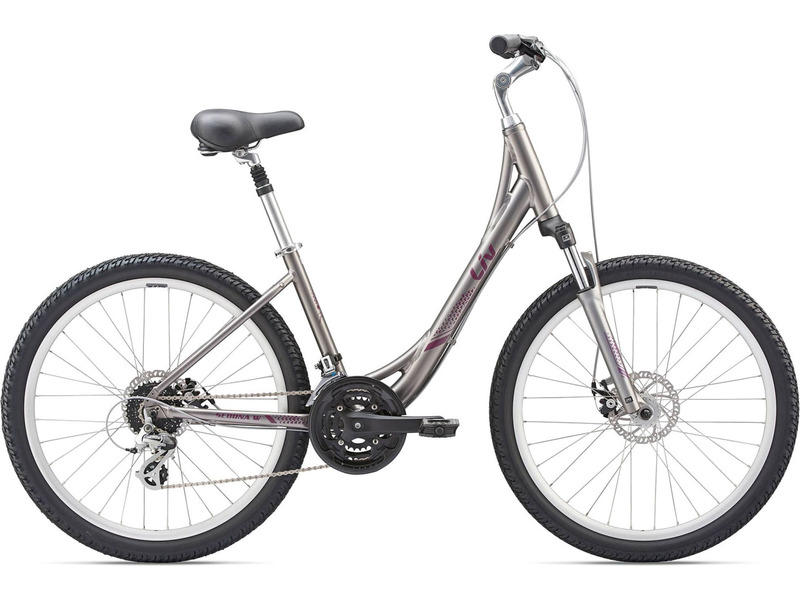 Велосипед Giant Sedona DX W 2021