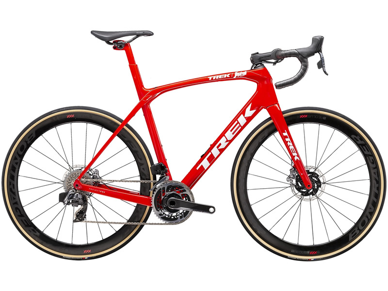 Фото Велосипед мужской Trek Domane SLR 9 eTap 2022