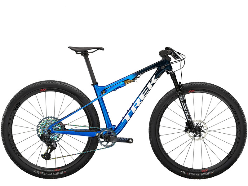 Велосипед Trek Supercaliber 9.9 XX1 AXS 2022