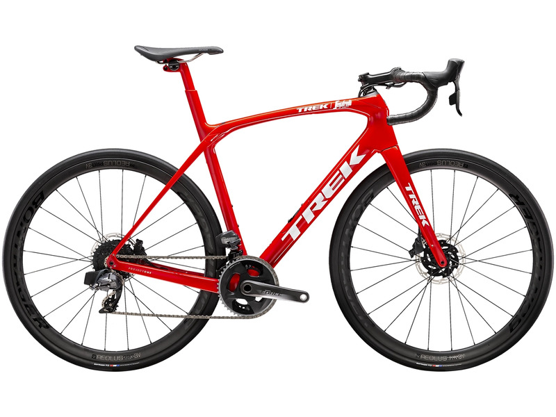 Фото Велосипед мужской Trek Domane SLR 7 eTap 2022