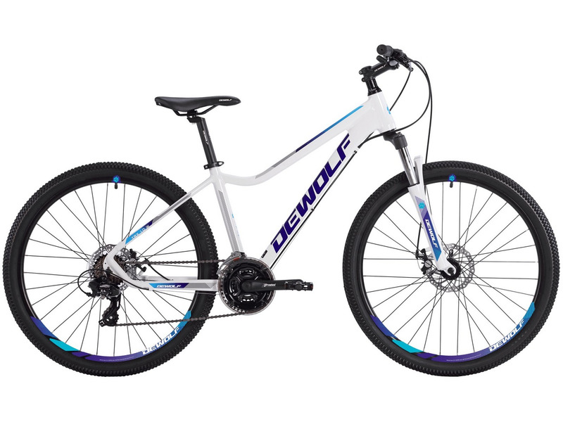 Велосипед Dewolf TRX 10 W 2021
