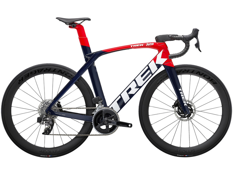 Фото Велосипед мужской Trek Madone SLR 6 eTap 2022