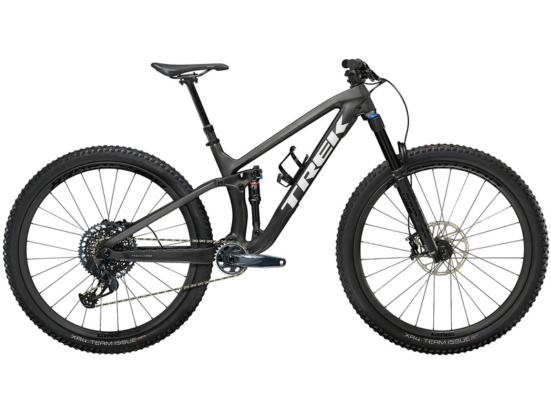 Велосипед Trek Fuel EX 9.8 GX AXS 27.5  2022