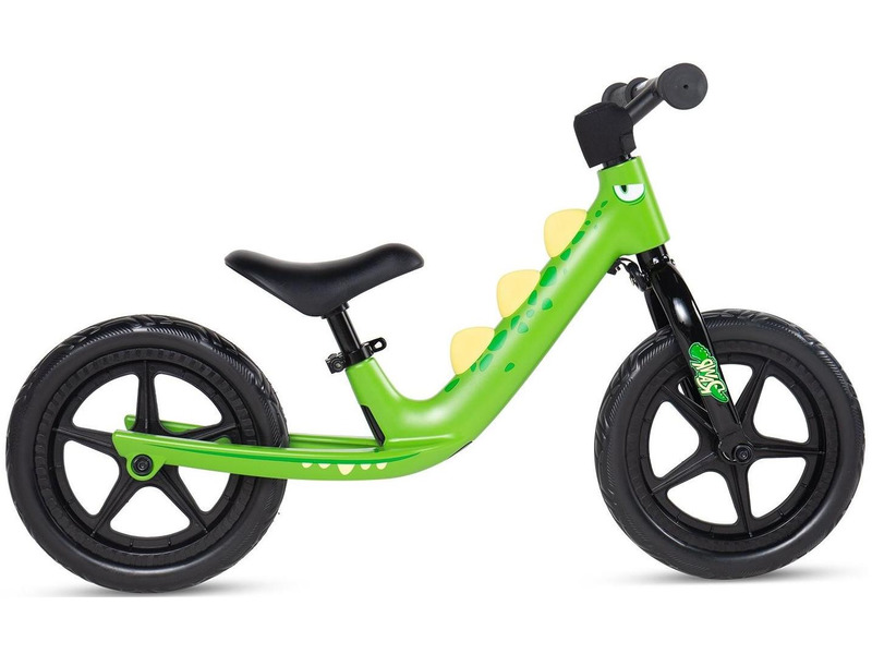 Фото Велосипед детский для мальчиков и девочек до 3 лет Royal Baby Rawr Air 12 2021