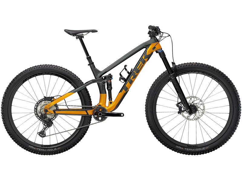 Фото Велосипед мужской Trek Fuel EX 9.8 XT 27.5  2022