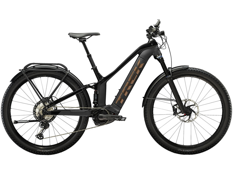 Велосипед Trek Powerfly FS 9 Equipped 29 2022