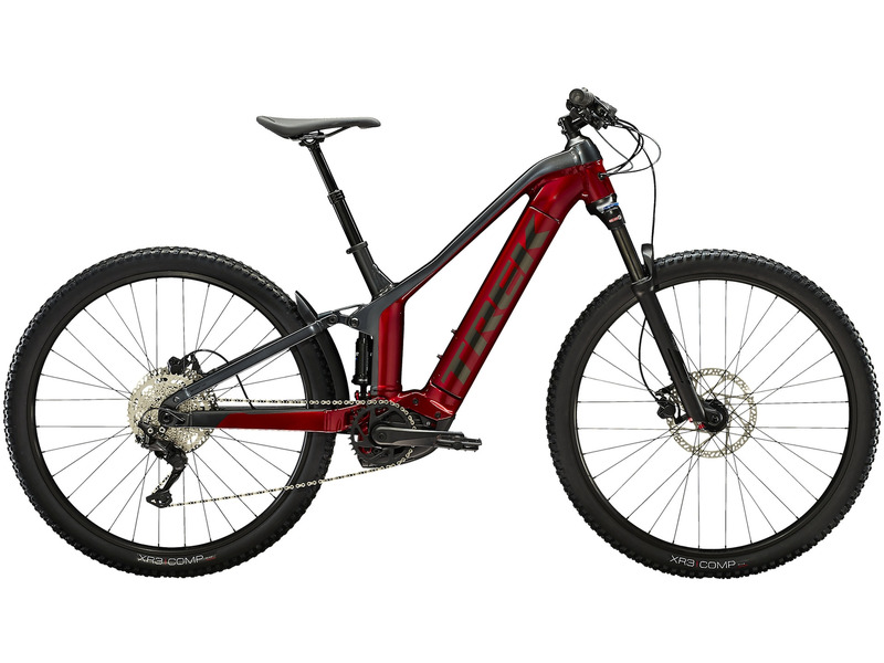 Велосипед Trek Powerfly FS 4 27.5  2022