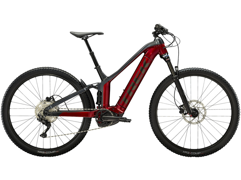 Фото Велосипед мужской, женский Trek Powerfly FS 4 27.5  2022