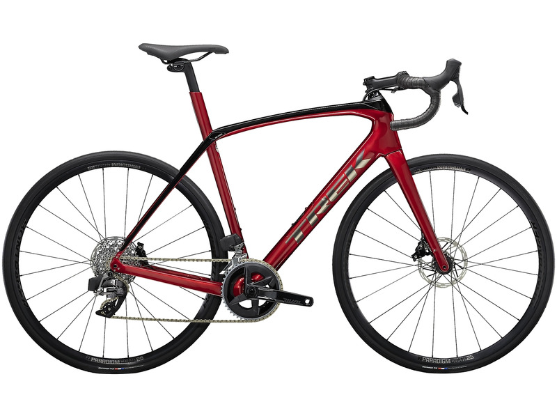 Фото Велосипед мужской Trek Domane SL 6 eTap 2022