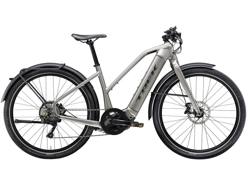 Фото Велосипед мужской, женский Trek Allant+ 8S Stagger 2022