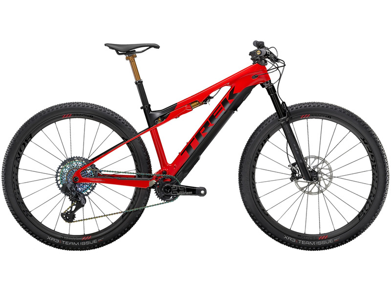 Велосипед Trek E-Caliber 9.9 XX1 AXS 2022