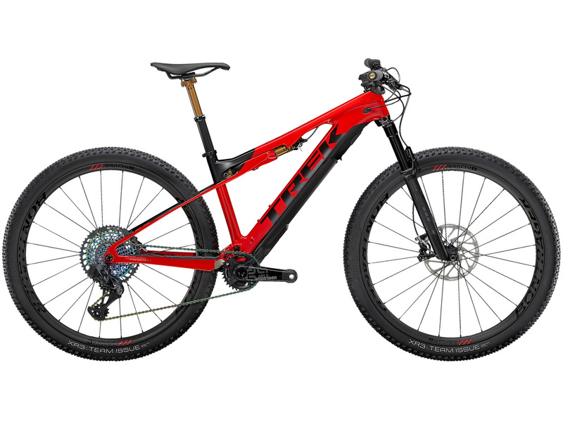 Фото Велосипед мужской, женский Trek E-Caliber 9.9 XX1 AXS 2022