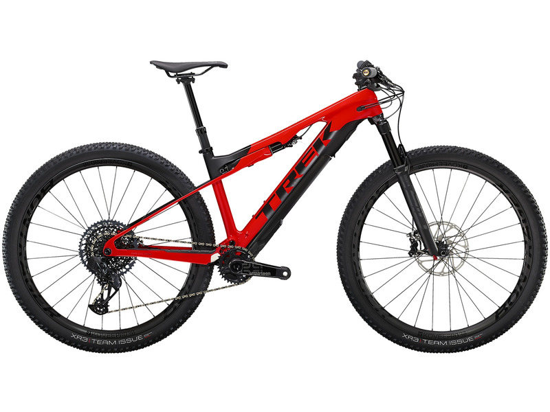 Велосипед Trek E-Caliber 9.8 GX AXS 2022