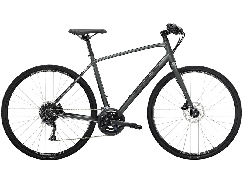 Фото Велосипед мужской Trek FX 2 Disc  2022