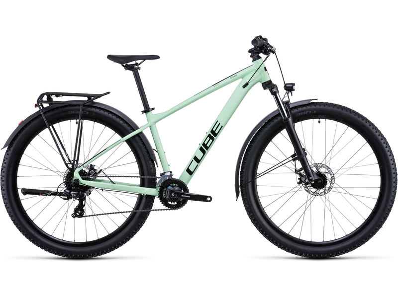 Велосипед Cube Access WS Allroad 27.5 2022