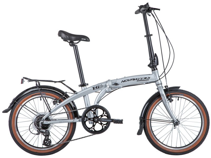 Велосипед Novatrack TG-20 Alloy 3.8 2020