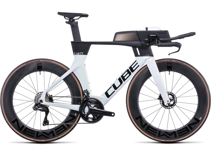 Велосипед Cube Aerium C:68 TT SL Low 2022