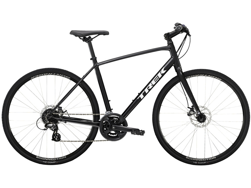 Фото Велосипед мужской Trek FX 1 Disc 2022