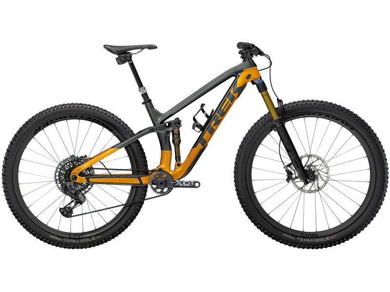 Велосипед Trek Fuel EX 9.9 X01 AXS 29 2022