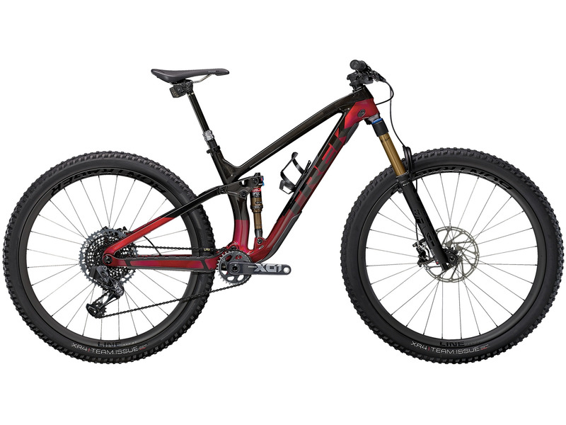 Велосипед Trek Fuel EX 9.9 X01 AXS 27.5 2022