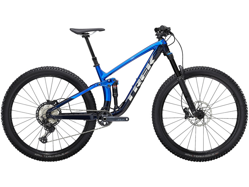 Велосипед Trek Fuel EX 8 27.5 2022