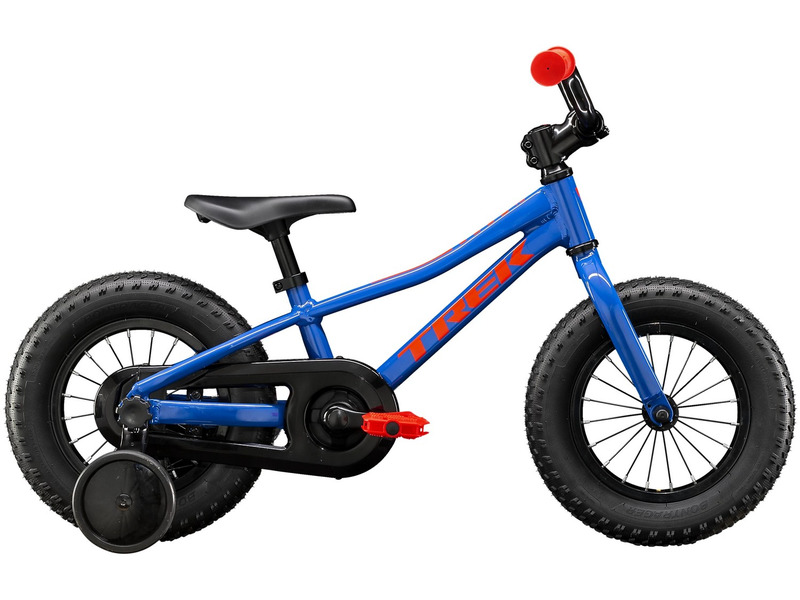 Фото Велосипед детский для мальчиков и девочек до 3 лет Trek PreCaliber 12 Boys 2022