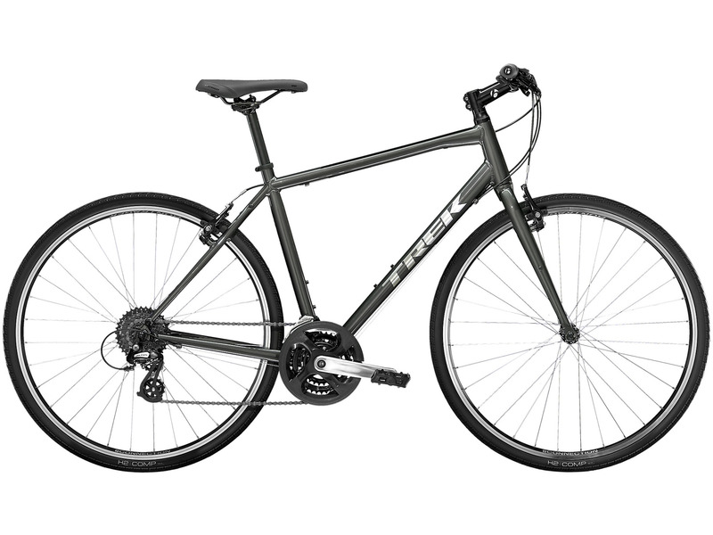 Велосипед Trek FX 1 2022