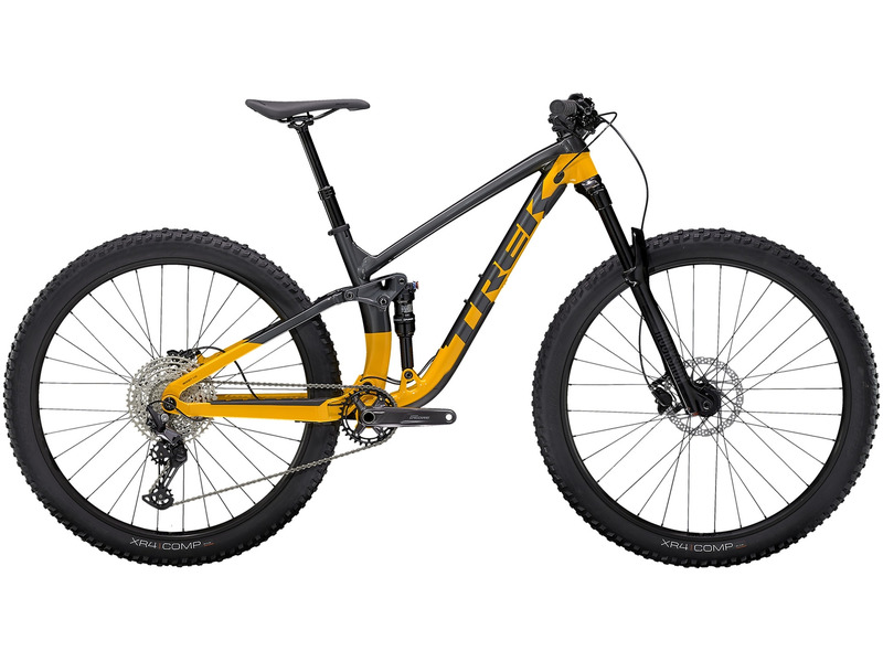 Велосипед Trek Fuel EX 5 27.5  2022