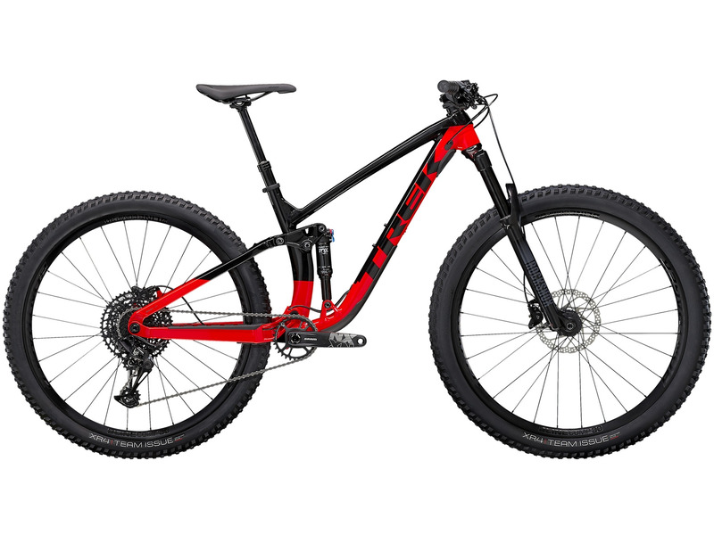 Велосипед Trek Fuel EX 7 27.5  2022