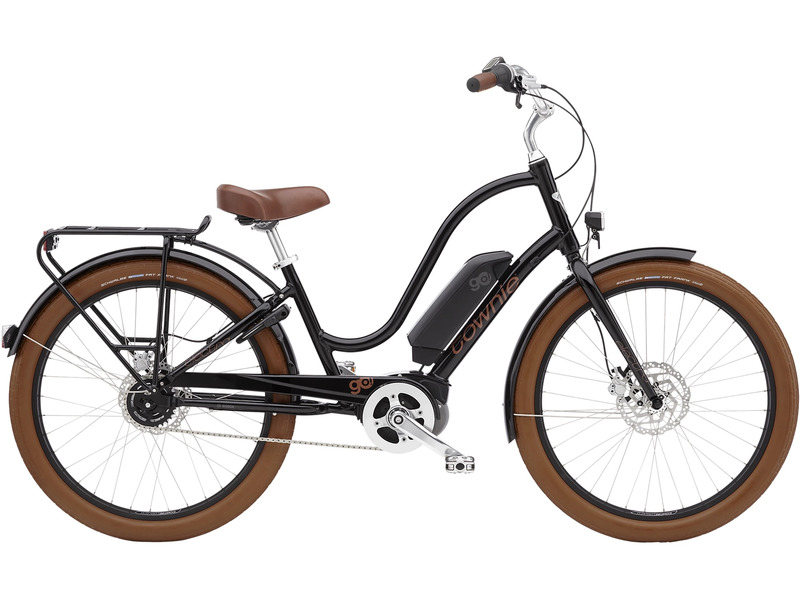 Фото Велосипед мужской, женский Electra Townie Go! 5i EQ Step-Thru 2022