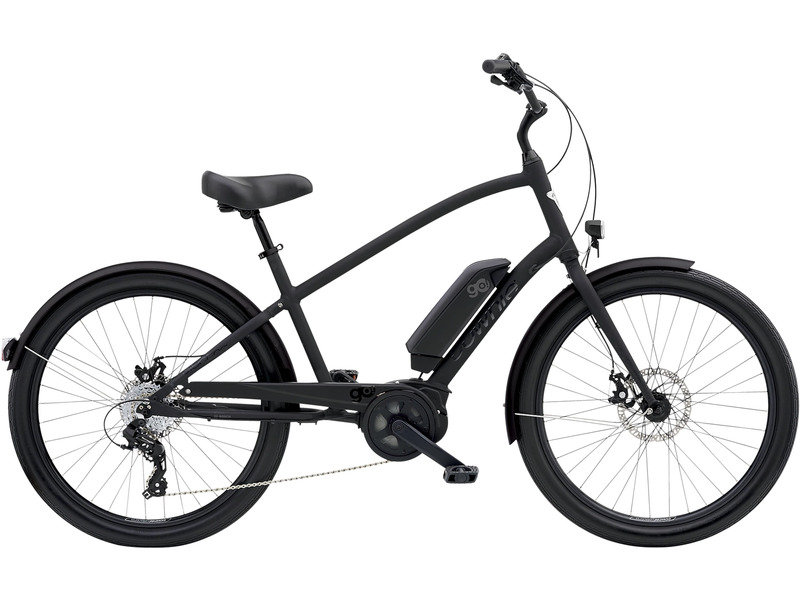 Велосипед Electra Townie Go! 8D EQ Step-Over 2022