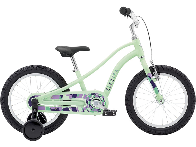 Фото Велосипед детский для мальчиков и девочек от 3 до 5 лет Electra Sprocket 1 16 Girls 2022